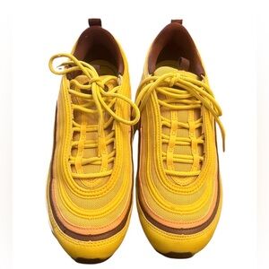 Nike air max 97 year 2018 mustard